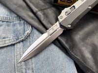 Нож Microtech 184-10 Glykon Bayonet Stonewash