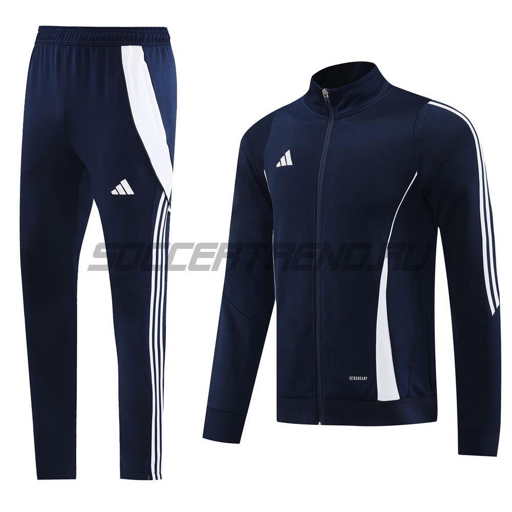 Спортивный костюм Adidas(синий) 24/25