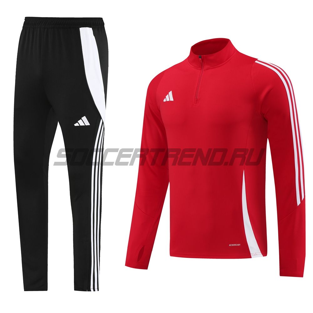 Тренировочный костюм Adidas(красный) 24/25