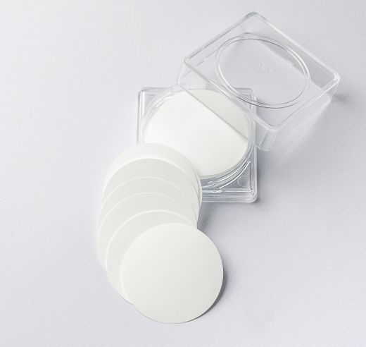 Мембранный фильтр марки ОС-1, диск 25 мм, пор.0,22 мкм, ацетат целлюлозы, стерил, инд.упак, 50 шт/упак