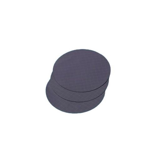 Мембранный фильтр марки СЭЦ, диск 47 мм, пор.0,45 мкм, черный с сеткой, MCЕ, стерил., инд.,упак, 1000 шт/упак