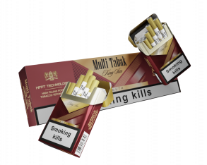 (003)Multi Tabak South King Size