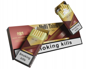 (004)Multi Tabak South Slim