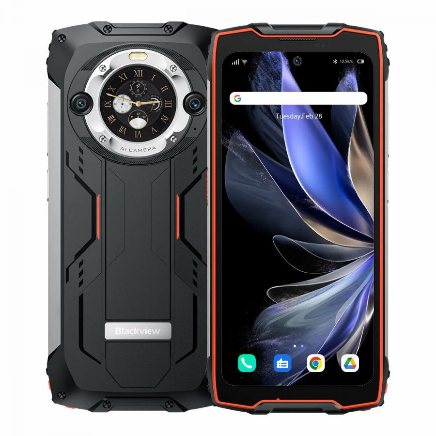 Blackview BV9300 Pro 8/256Gb Orange