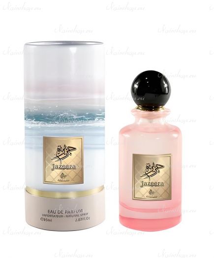 My perfumes Otoori Jazeera