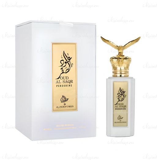 My perfumes Oud Al Saqr Peregrine