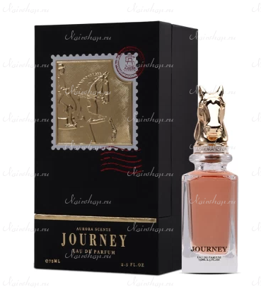 Aurora Scents Journey