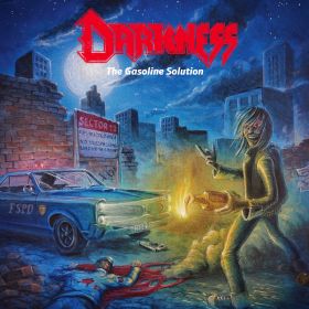 DARKNESS - The Gasoline Solution 2016/2024