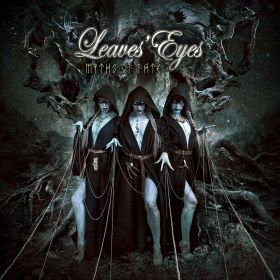 LEAVES' EYES - Myths of Fate 2024 2CD
