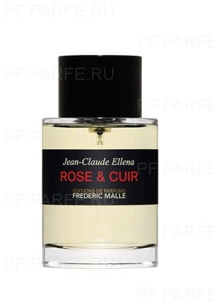 Frederic Malle Rose & Cuir