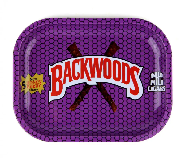 Поднос Backwoods Purple S