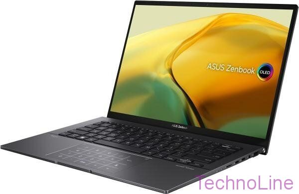 Ноутбук ASUS ZenBook 14 UM3402YA-KP688 (RU КЛАВИАТУРА)