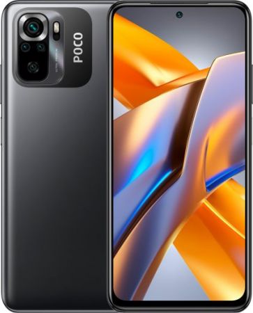 Xiaomi POCO M5s 8/256 ГБ Global, Dual nano SIM, черный EU