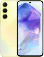 Samsung Galaxy A55 5G 8/128 ГБ, Dual: nano SIM + eSIM, lemon EU