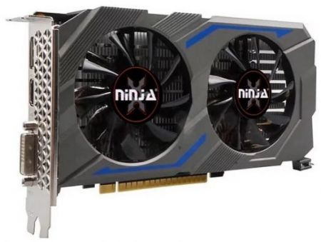 Видеокарта Sinotex GeForce GTX 1650 4G NINJA