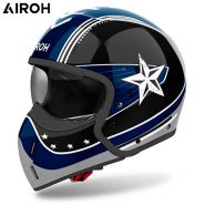 Шлем Airoh J110 Command, Черно-синий