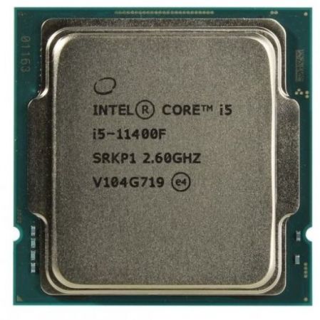 Процессор 1200 Intel Core i5 11400F OEM