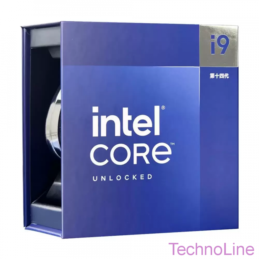 Процессор 1700 Intel Core i9 14900K BOX