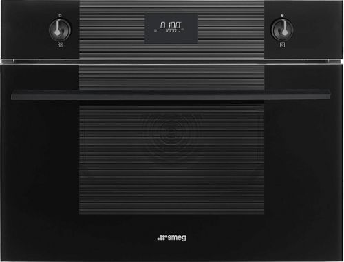 Встраиваемая микроволновая печь Smeg SO4101M0B3