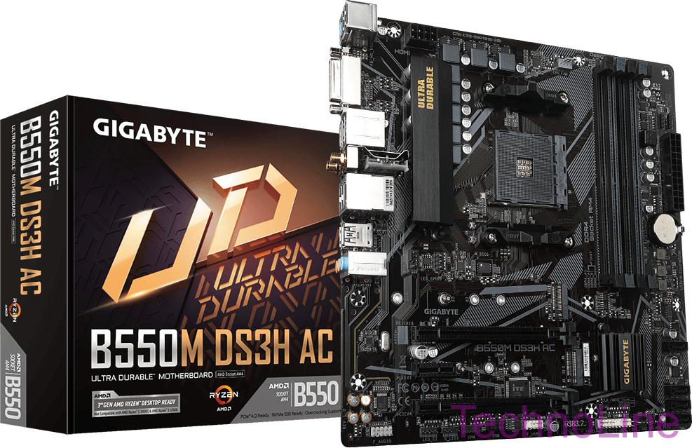 Gigabyte amd am4