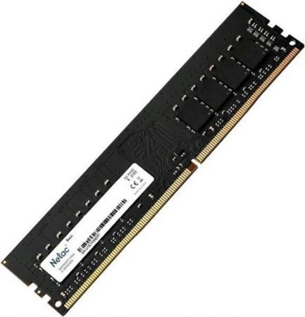 Модуль памяти DDR4 16Gb Netac 3200 NTBSD4P32SP-16