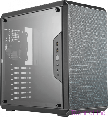 Корпус Cooler Master MasterBox Q500L (MCB-Q500L-KANN-S00)