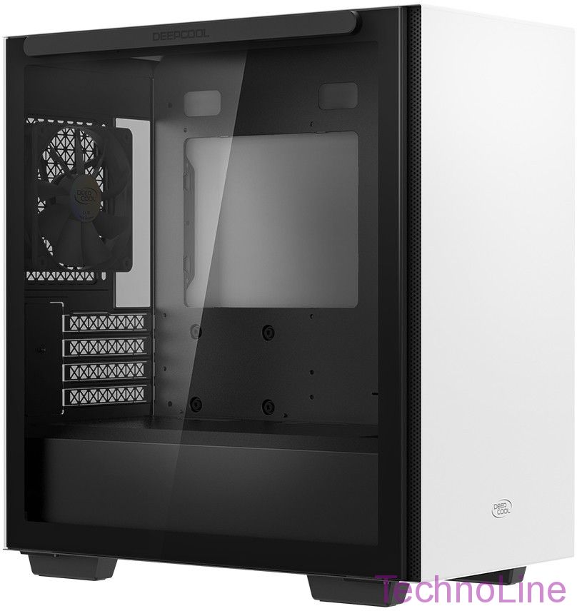 Корпус Deepcool Macube 110 White