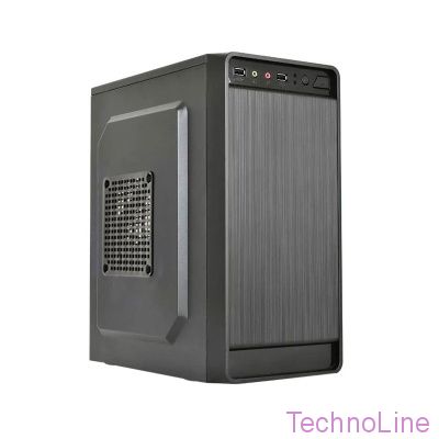 Корпус Exegate BAA-108 Black EX283122RUS