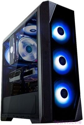 Корпус Zalman N5 TF Black