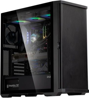 Корпус Zalman Z10 Black