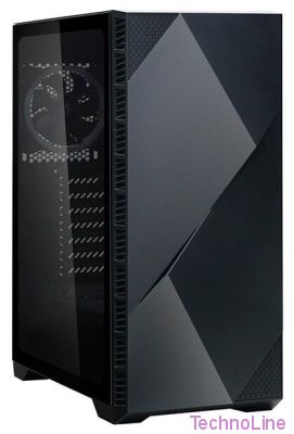 Корпус Zalman Z3 Iceberg Black