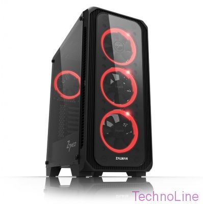 Корпус Zalman Z7 NEO Black