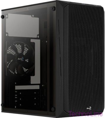 Корпус Aerocool CS-107-A-BK-v1