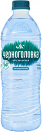 Вода Черноголовская негаз 0,5 пэт 1*12