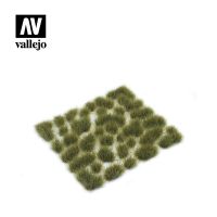 Vallejo Scenery: Wild Tuft (Dry Green) (6 мм)