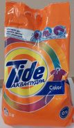 Стиральный порошок Tide Color 3 кг Аква пудра Автомат