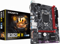 Материнская плата 1151 v2 Gigabyte B365M H (rev. 1.0)