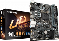 Материнская плата 1200 Gigabyte H410M H V2