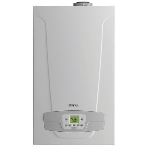 Baxi LUNA DUO-TEC MP газовые конденсационные котлы