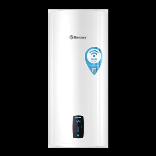 Водонагреватель электрический накопительный Thermex Lima 50 V Wi-Fi