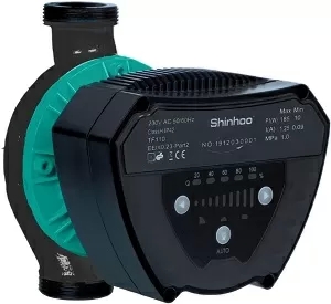 Насос циркуляционный Shinhoo MEGA 25-8 1x230V