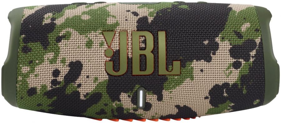 Портативная акустика JBL Charge 5, 40 Вт, камуфляж