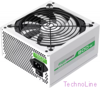 Блок питания 800W Zircon GTI-800 White