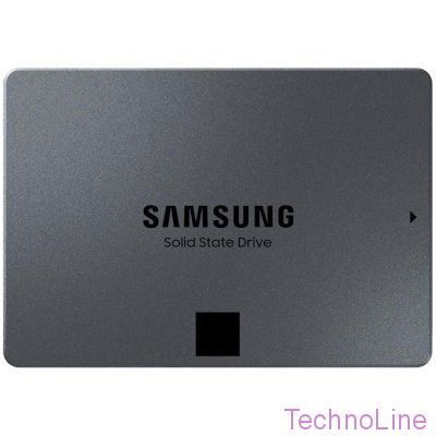 Накопитель SSD 1Tb Samsung 870 QVO MZ-77Q1T0BW