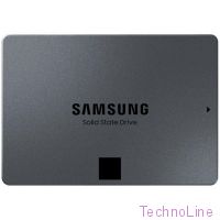 Накопитель SSD 1Tb Samsung 870 QVO MZ-77Q1T0BW