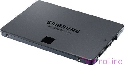 Накопитель SSD 2Tb Samsung 870 QVO MZ-77Q2T0BW