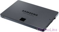 Накопитель SSD 2Tb Samsung 870 QVO MZ-77Q2T0BW