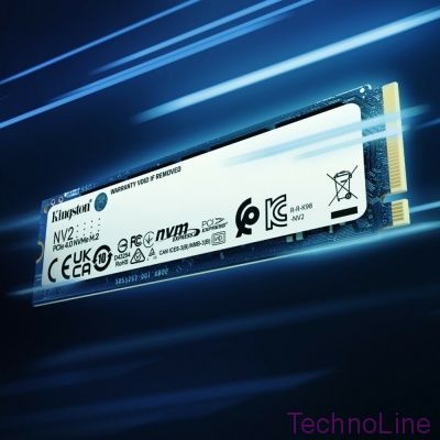 Накопитель SSD M2 500Gb Kingston NV2 SNV2S/500G