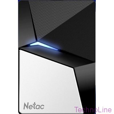 Внешний SSD 240Gb Netac Z7S NT01Z7S-240G-32BK