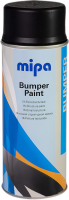 Bumper Paint 1K Структурная краска для бампера черная 400мл аэрозоль (6шт/кор)